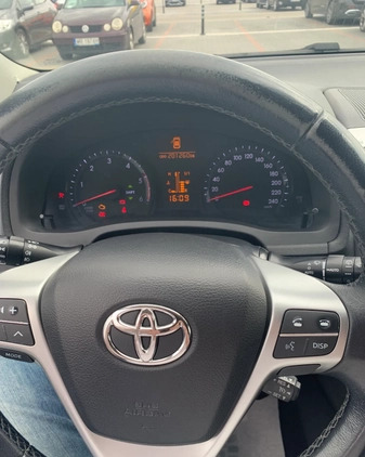 Toyota Avensis cena 37200 przebieg: 201260, rok produkcji 2013 z Legionowo małe 137